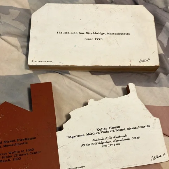 Incredible find. !! 19 pc set of carved n hand crafted wooden. ( most 1/2” wide - Picture 5 of 16